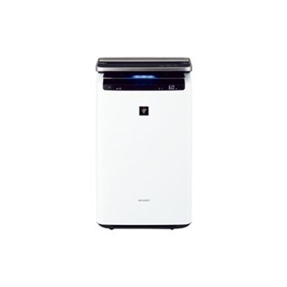 シャープ 空気清浄機 KH-HP100ホワイト シャープ KI-HP100 価格