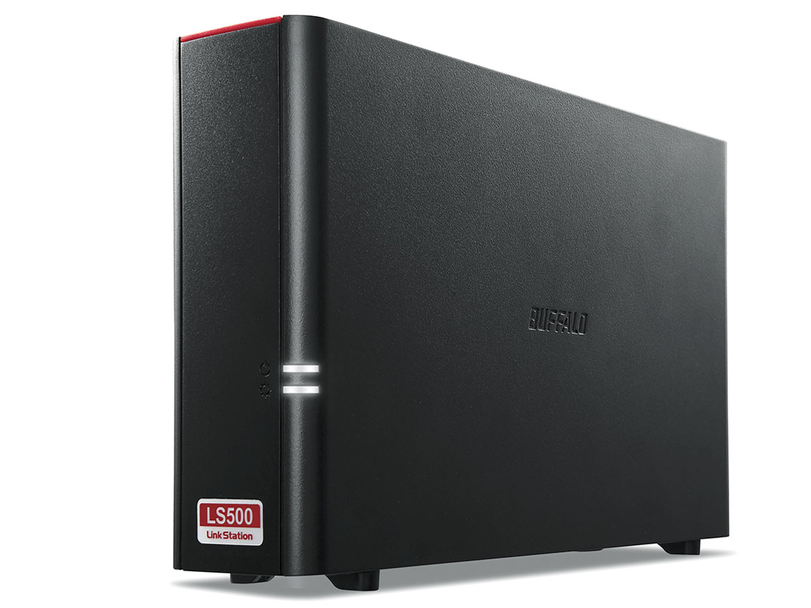 外付けハードディスク・ドライブ BUFFALO LinkStation LS410D0301 3TB BUFFALO LS510D0301G [LinkStation LS510DGシリーズ 3TB] Link Station