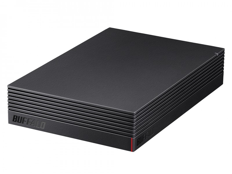 BUFFALO HD-LDS6.0U3-BA HDD、ハードディスクドライブ - 最安値・価格