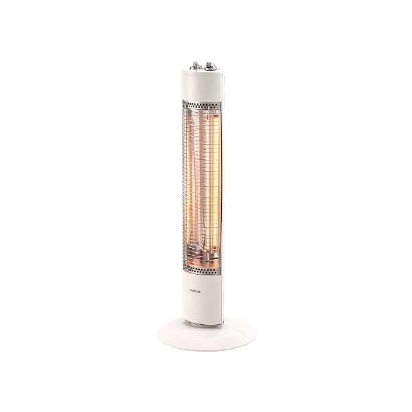 電気ヒーター KOIZUMI KKS-0997/W KOIZUMI 小泉 電気ストーブ KKS-0997/W ホワイト 電気ストーブ