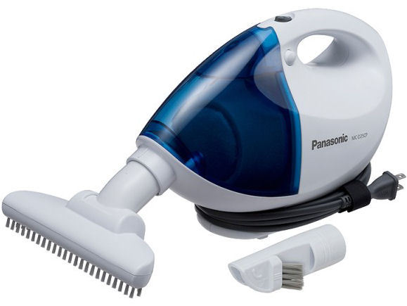 Panasonic MC-210HP ハンディ掃除機 Panasonic MC-210HP ハンディ掃除機｜Yahoo!フリマ（旧PayPayフリマ）