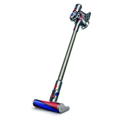 ダイソン Dyson V7 Fluffy Origin SV11TI（ニッケル/アイアン/チタン） 掃除機の商品画像