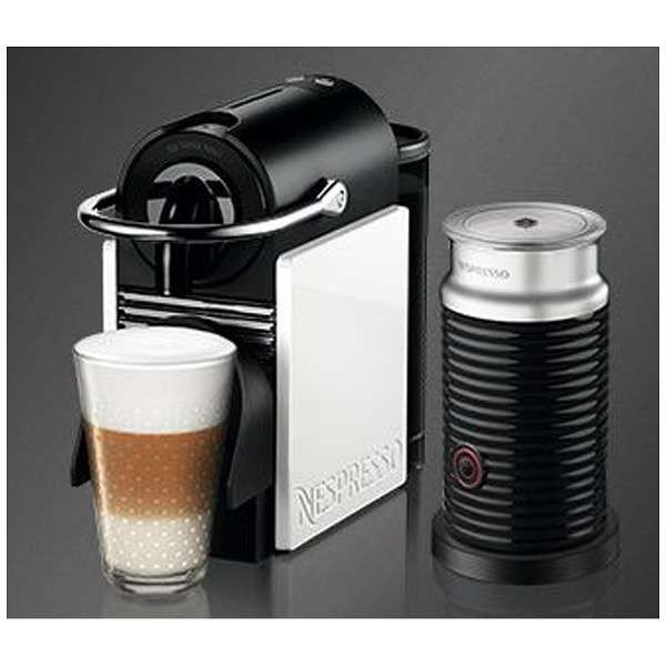 ネスレ ネスプレッソ Nespresso pixieclips ピクシークリップ バンドル