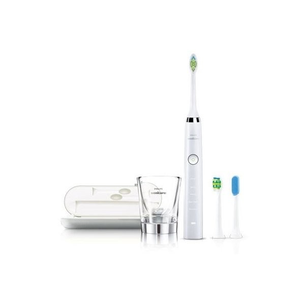 Philips ソニッケアー ダイヤモンドクリーン HX9308/00 （ホワイト） ソニッケアー ダイヤモンドクリーン 電動歯ブラシ本体の商品画像