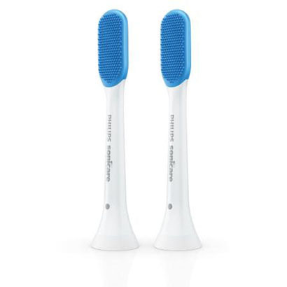 ソニッケアー 舌磨きブラシ 2本組 HX8072/38