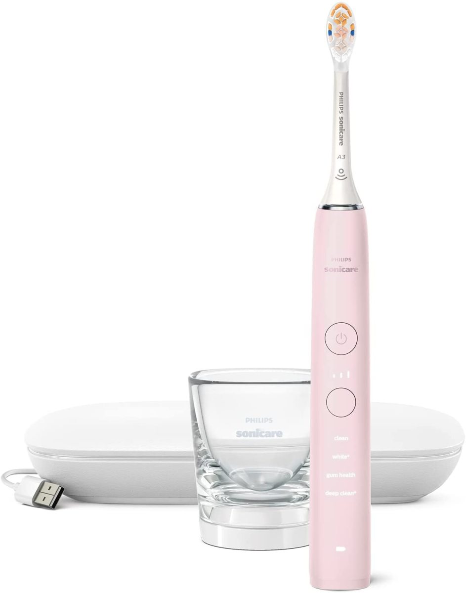 Philips ソニッケアー ダイヤモンドクリーン9000 HX9911/72
