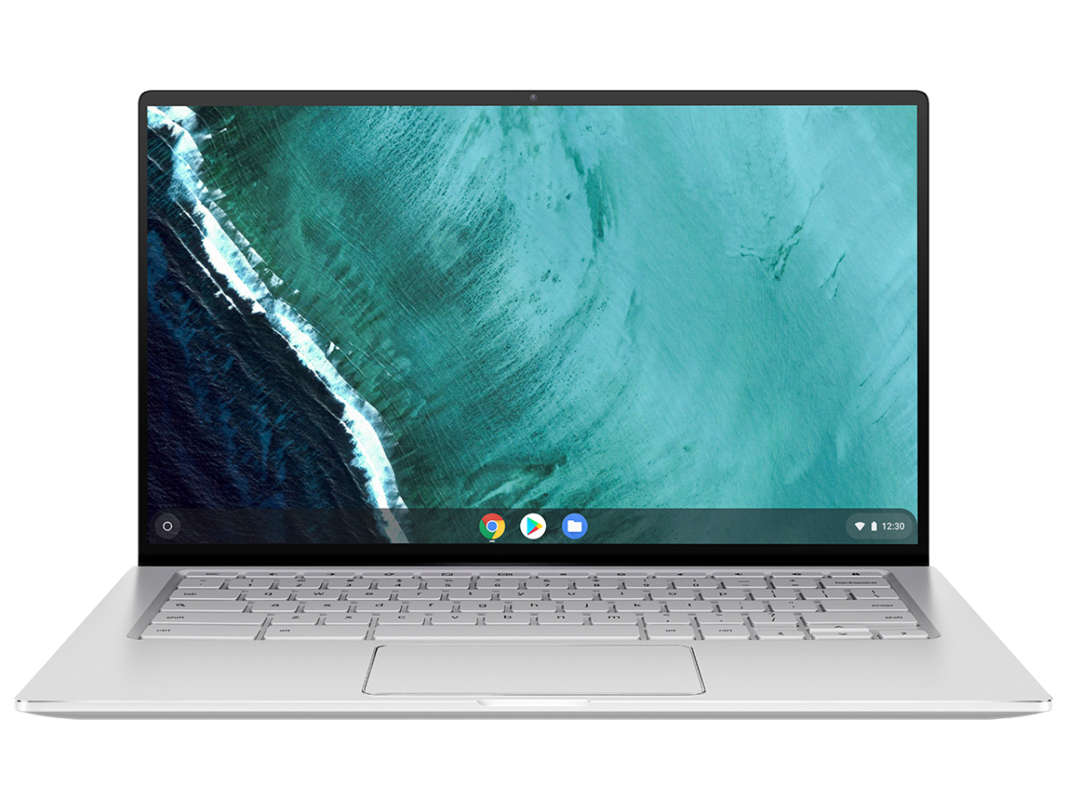 Lenovo Chromebook シルバー 82KN001AJP 【公式通販】