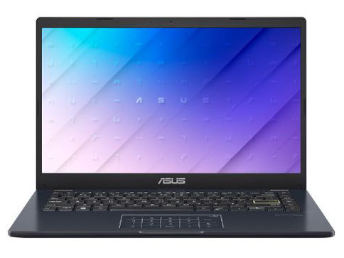 ASUS ASUS E410MA スターブラックメタル ［E410MA-EK266TS