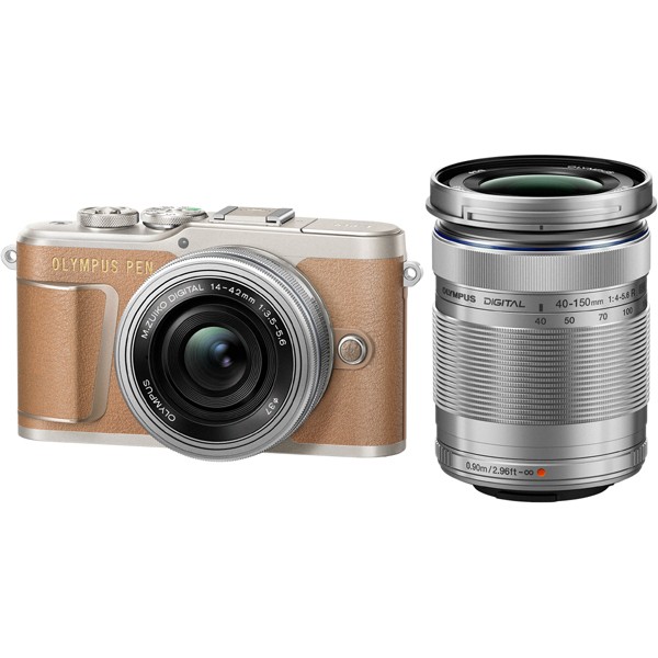 オリンパス オリンパスペン OLYMPUS PEN E-PL9 EZ ダブルズーム オリンパス オリンパスペン OLYMPUS PEN E-PL9 EZ ダブルズーム