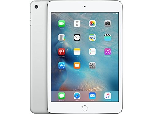 Apple iPad mini 4 Wi-Fi 64GB シルバー iPad - 最安値・価格比較