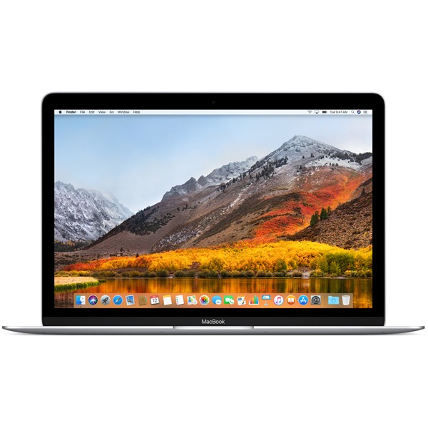 Apple MacBook シルバー ［MNYH2J/A］ 2017モデル MacBook - 最安値