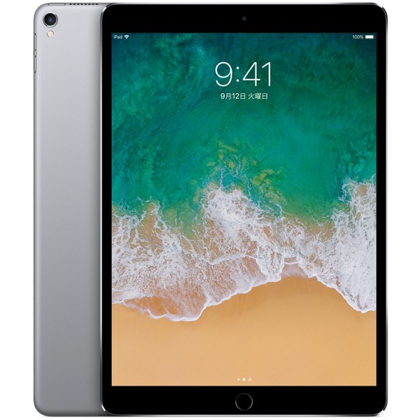 Apple iPad Pro 10.5インチ Wi-Fi 512GB スペースグレイ iPad - 最安値 