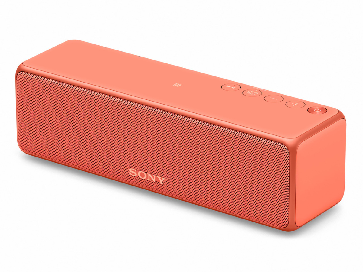 SONY hear go 2 オレンジ h.ear go 2「SRS-HG10」レビュー 代を重ねより高音質になった