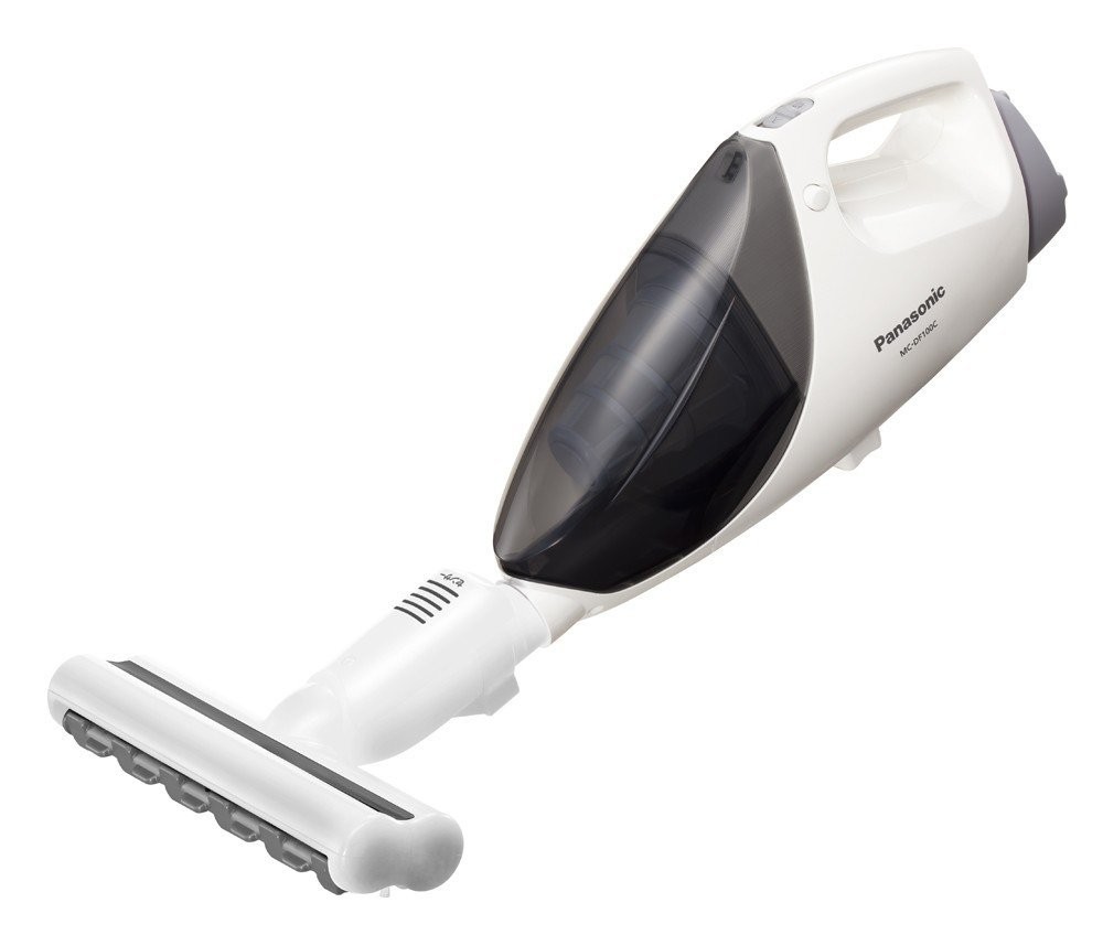 送料無料 Pnansonic/パナソニック ふとんクリーナー 紙パックレス