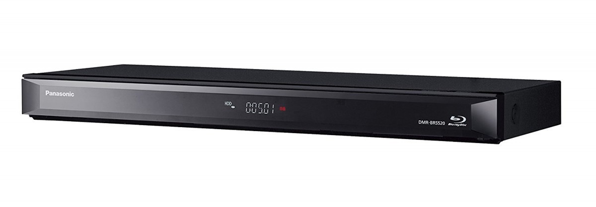 パナソニック DIGA DMR-BRS520 ブルーレイ、DVDレコーダー本体 - 最 