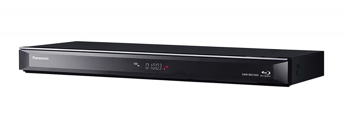 Panasonic DIGA DMR-BRZ1020 ブルーレイレコーダー ブルーレイレコーダー DIGA(ディーガ) DMR-BRZ1020 [1TB /3番組同時