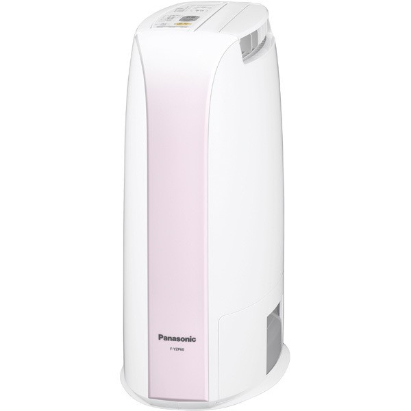 Panasonic パナソニック除湿乾燥機 F‐YZP60 ピンク Panasonic F-YZT60-P PINK 美品
