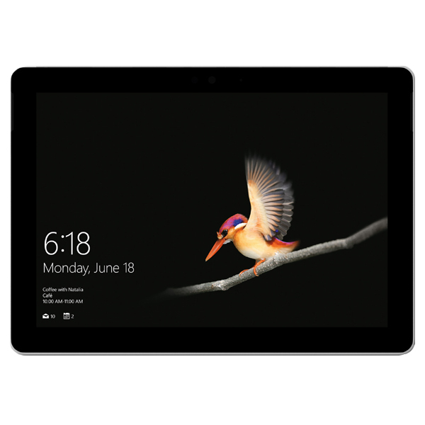 マイクロソフト Surface Go 10インチ Pentium Gold メモリー4GB 