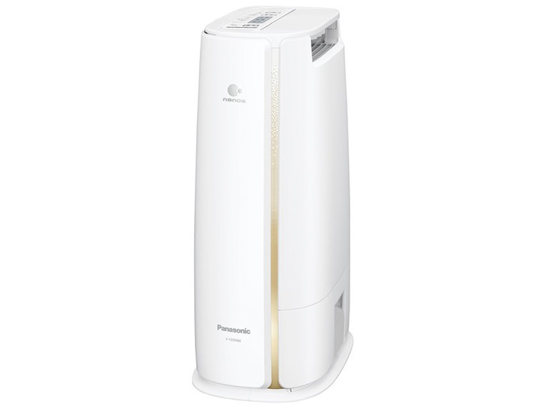 Panasonic デシカント方式 衣類乾燥除湿機 F-YZRX60-N （シャンパン