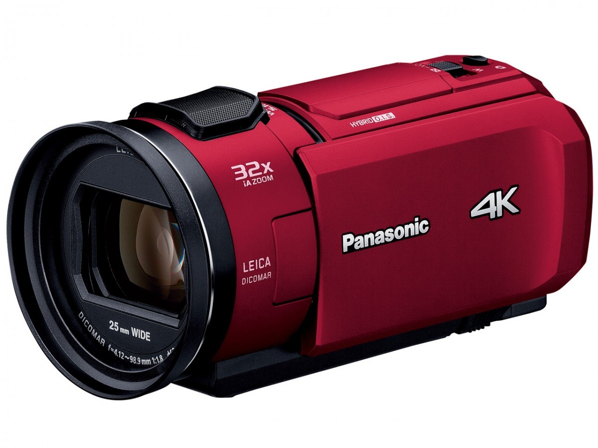 【ジャンク品】Panasonic HC-VX1M 4K ビデオカメラ 2019年製 現状品 Panasonic パナソニック HC-VX1M デジタルビデオ