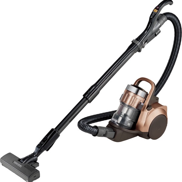 パナソニック サイクロン式掃除機 MC-SR36G-N ブロンズ 掃除機 - 最  