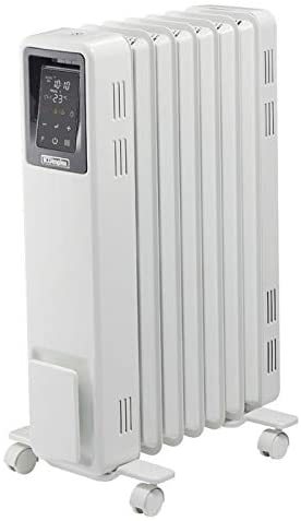 電気ヒーター Dimplex ECR12E(W) WHITE 電気ヒーター Dimplex ECR12E(W) WHITE オイルフリーヒーター