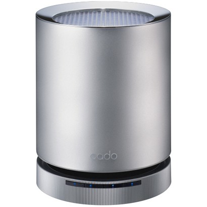 カドー空気清浄機 AP-C110（シルバー）