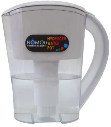 good job 水素水生成ポット NOMOU NP-01 ポット型浄水器の商品画像