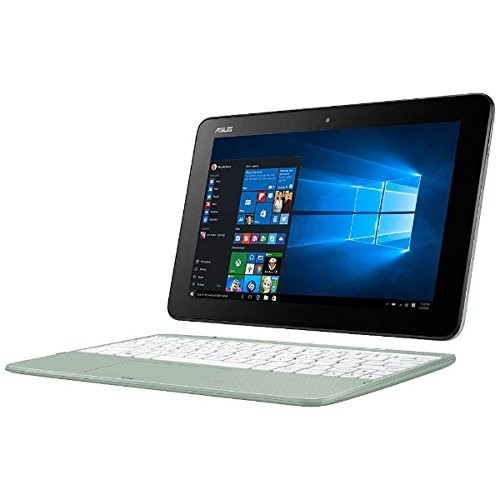 ASUS トランスブック TransBook T101HA ミントグリーン T101HA-GREEN Windowsタブレット本体の商品画像