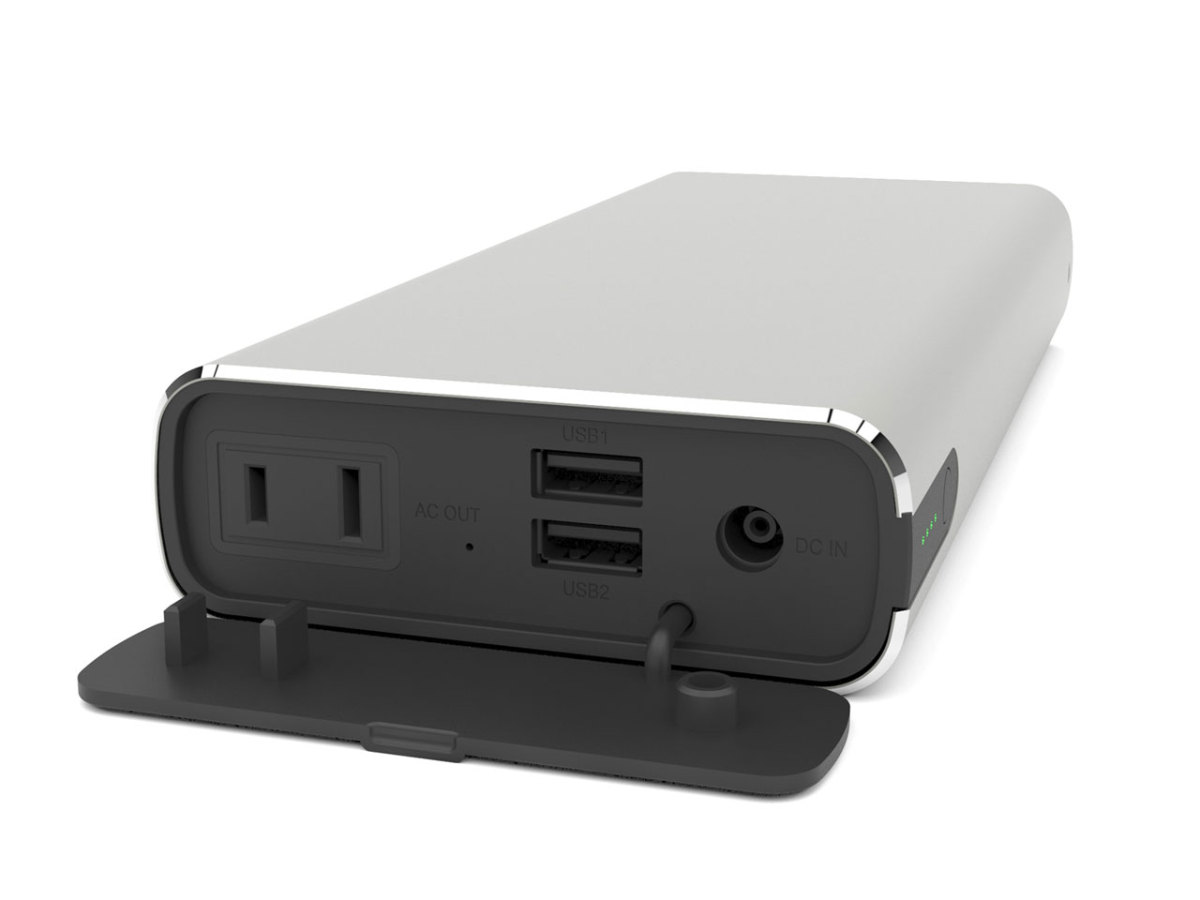 maxell MPC-CAC22800 （ACコンセント付き大容量モバイルバッテリー