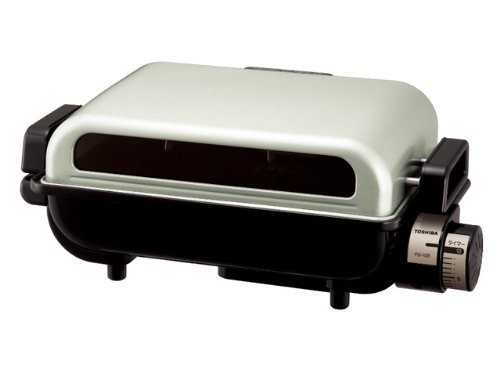 新津興器 フィッシュロースター SFR-120 HOME SWAN フィッシュ