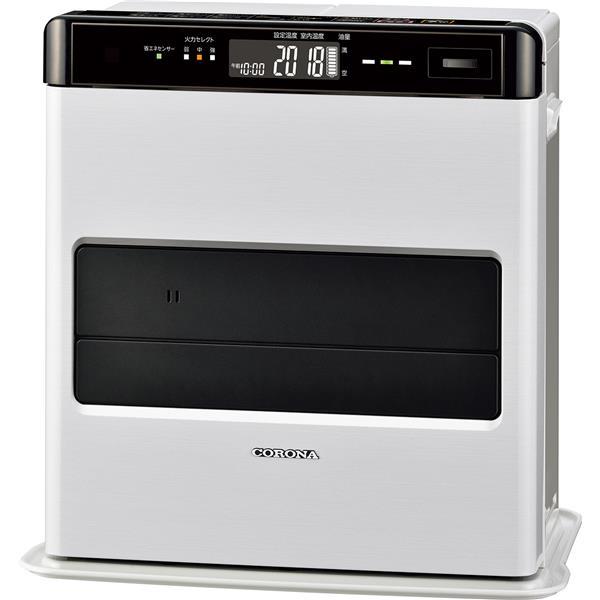 CORONA コロナ 石油ファンヒーター WZシリーズ FH-WZ3621BY-WG（グランホワイト）