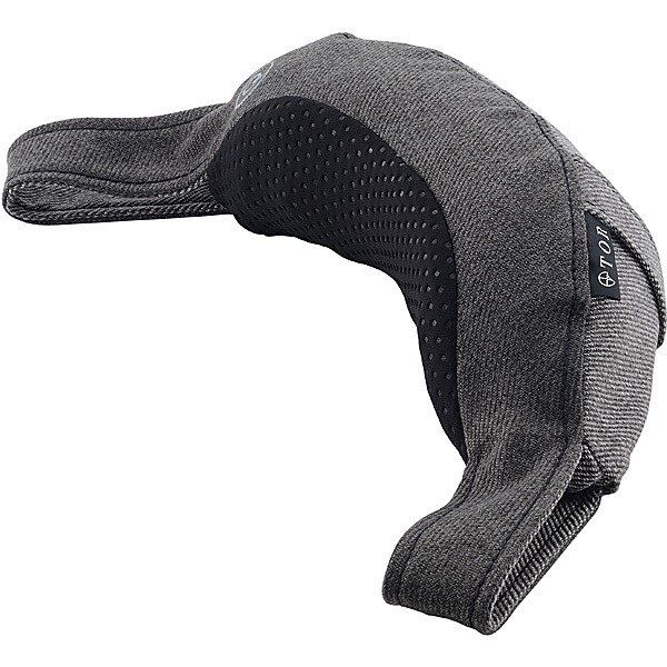 TOR ネックマッサージピロー AX-HXT182gr（グレー）