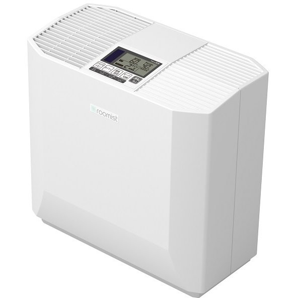 三菱重工 SHK70RR-W 三菱重工 roomist ハイブリッド式加湿器 SHK70RR-W（クリア