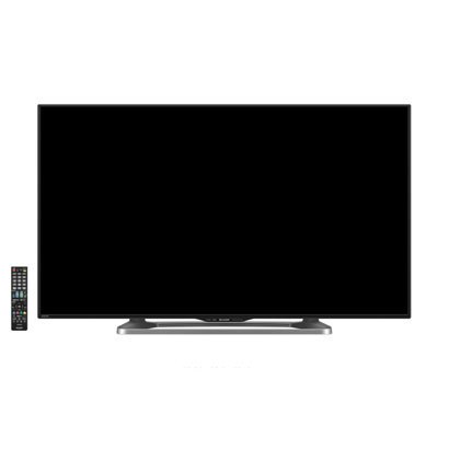 シャープ 50V型 液晶テレビ AQUOS フルハイビジョン 裏番組録画