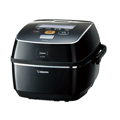 象印マホービン NW-AT10（BZ） （プライムブラック） [5.5合] 炊飯器