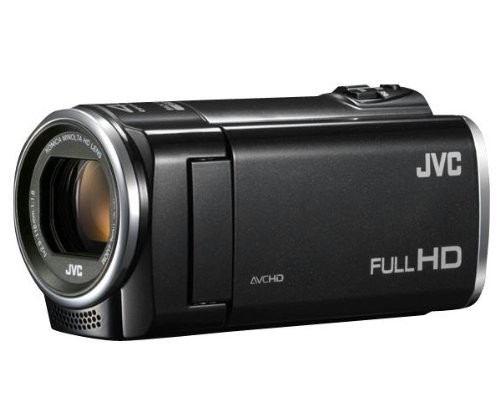 JVCケンウッド Everio GZ-E150-B （ブラック） ビデオカメラ本体 - 最