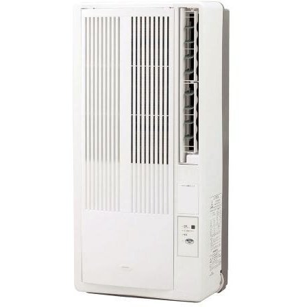 TOYOTOMI 窓用エアコン スタンダードモデル TIW-A1824（W） 窓用