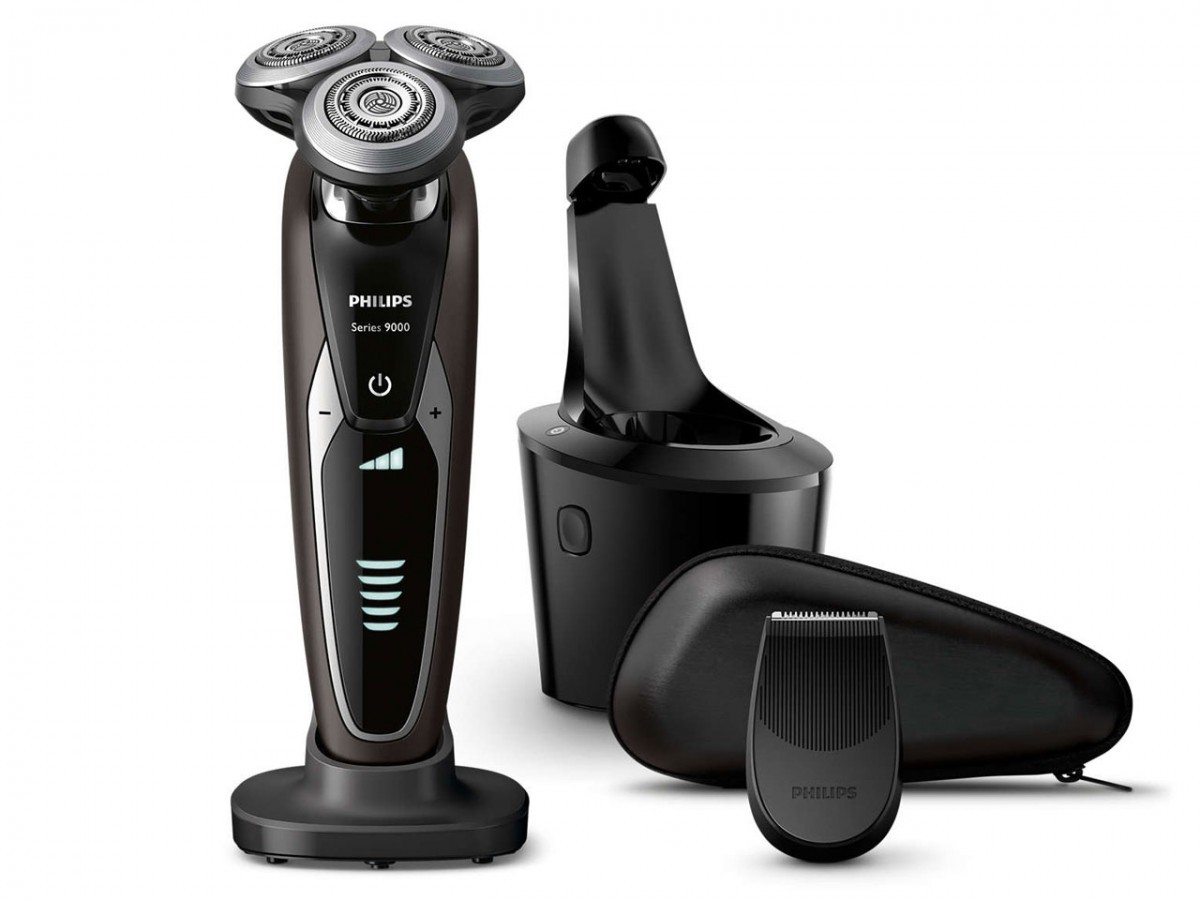フィリップス 9000シリーズ S9551/26 ［回転式 3枚刃 水洗い可 自動