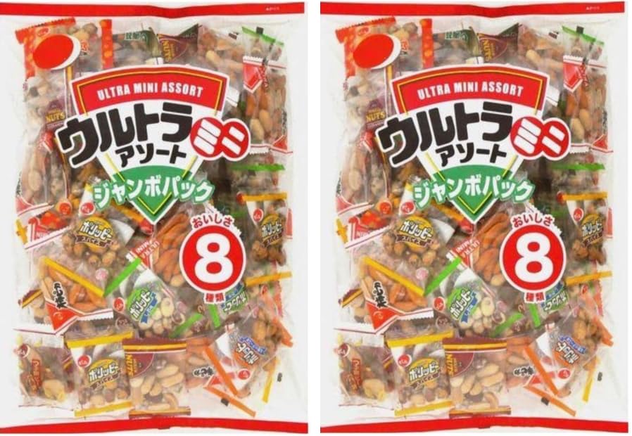 でん六 アソートの商品画像