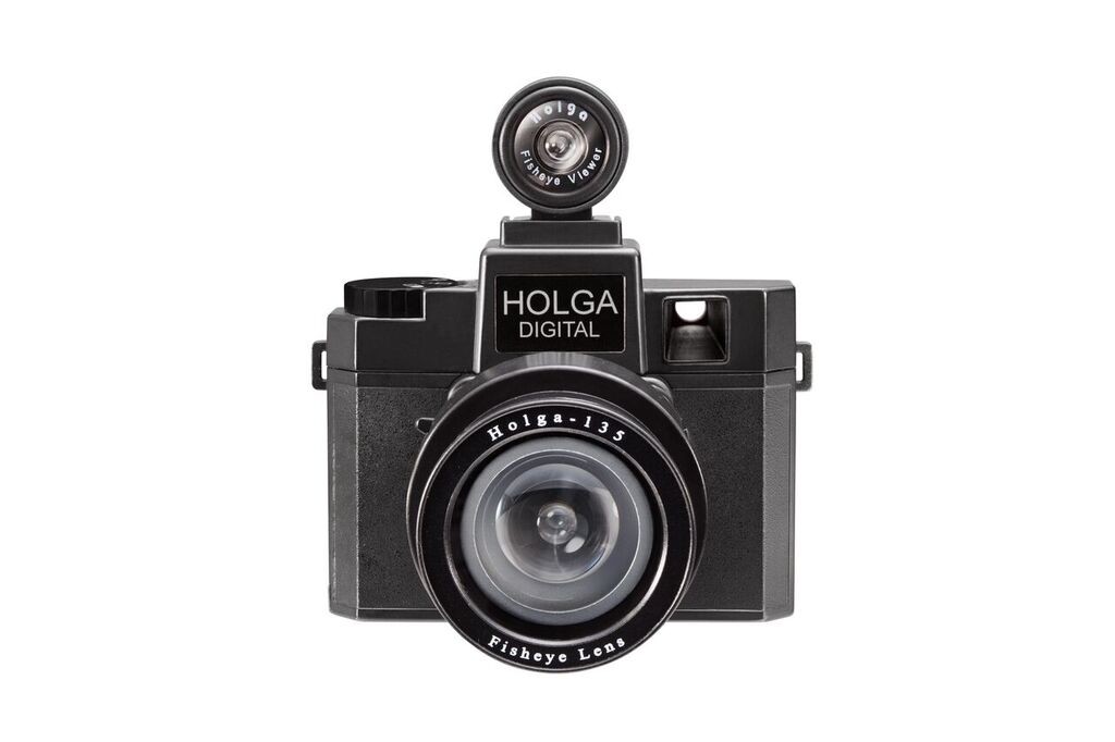 HOLGA Digital for fish eye lens [FEL-135]
