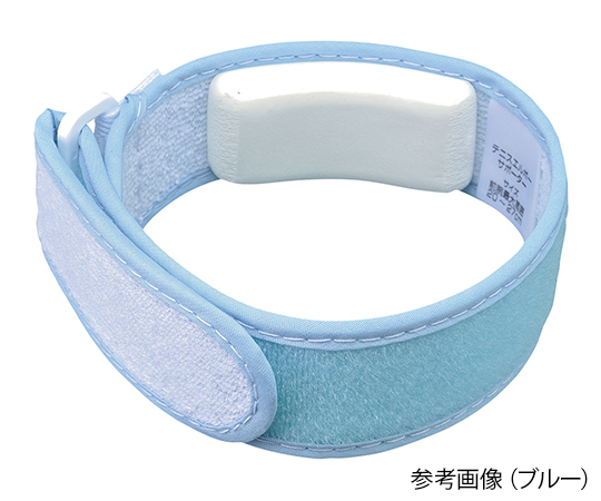 アルケア テニスエルボー サポーター ブルー 19821 左右兼用 フリーサイズ 1個入の商品画像