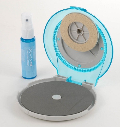  ohm electro- machine DVD&CD cleaner AV-MCDV-CL1 01-0554