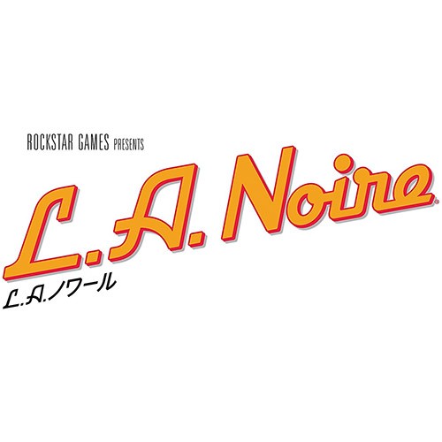 ロックスター・ゲームス 【PS4】 L.A.ノワール PS4用ソフト（パッケージ版）の商品画像