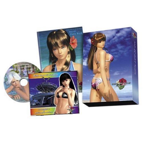 DEAD OR ALIVE Paradise“かすみ