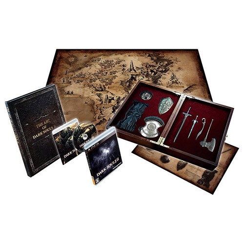 DARK SOULS II コレクターズエディション ダークソウル2 PS3 限定版