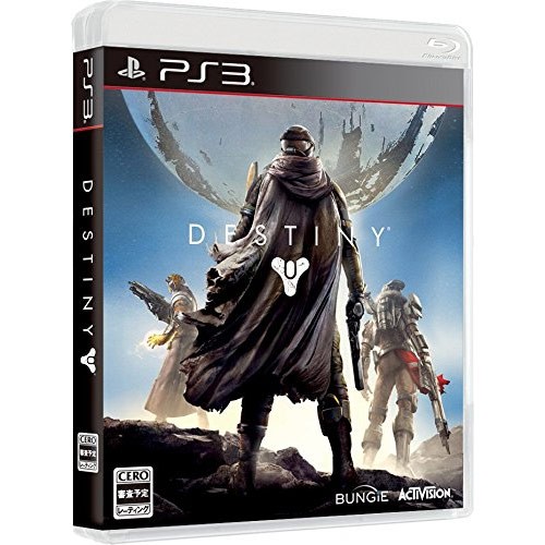 PS3 Destiny PS3