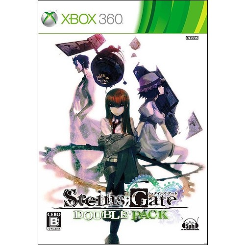 5pb. 【Xbox360】 Steins； Gate （シュタインズ・ゲート） [ダブル