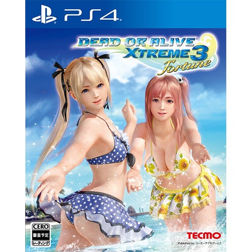 コーエーテクモゲームス 【PS4】 DEAD OR ALIVE Xtreme 3 Fortune