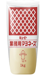 キユーピー キユーピー 業務用マヨネーズ 1kg×1本 マヨネーズ - 最安値